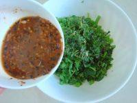 健康美食之豆豉拌冲菜的做法图解十一