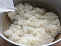 珍馐美味的米酒做法图解4)