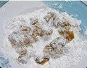 蒜香鸡米花做法图解5)