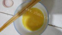 美味的菠菜鸡蛋羹做法图解5)