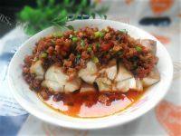「DIY美食」肉末茄子