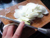 美味的原汁青菜头做法图解2)