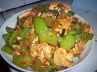 让人怀念的煎豆腐