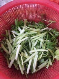 好吃的香辣炒鱿鱼做法图解2)