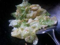 家常菜蒜香包菜