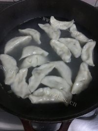 DIY饺子做法图解3)