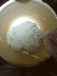 易做的红薯小饼做法图解3)