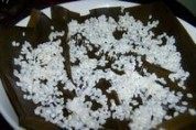 香喷喷的粽香糯米排骨做法图解4)