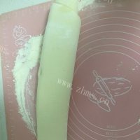 家常花卷做法图解5)