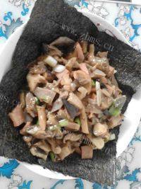 家常菜炒四丁