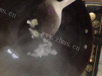香糯爽滑的蛋炒饭做法图解4)