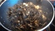 家常菜清炒海带