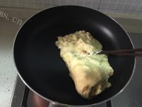 自制花生牛轧糖做法图解4)