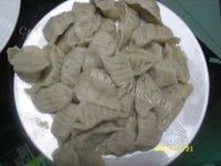好吃的藕馅水饺做法图解4)