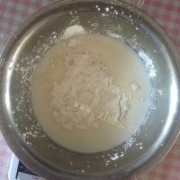 美味营养的炸鲜奶做法图解1)