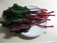 芥汁拌鲜蔬做法图解1)