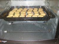 味道不错的玛格丽特饼干
