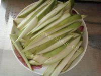 「DIY美食」素炒茄子做法图解2)