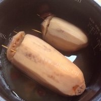可口的桂花糯米藕的做法图解八