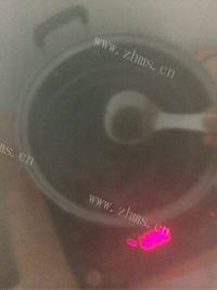 易学的酸辣粉做法图解3)