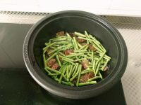 好吃的豆角焖面做法图解4)