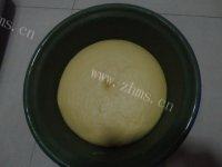 饱满的原味面包做法图解4)