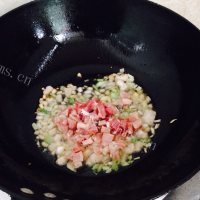清爽可口的豆角焖饭做法图解6)