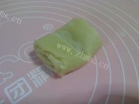 可口的开口酥做法图解7)