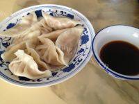 鲜甜猪肉白菜水饺