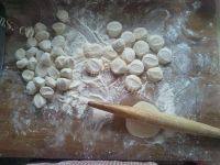 好吃的手工水饺做法图解5)