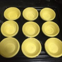 美味的葡式蛋挞做法图解6)