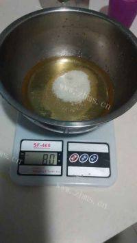 诱人的彩虹饼干做法图解2)