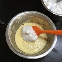 自制轻乳酪蛋糕做法图解10)