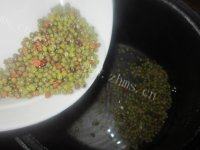 美味的红薯绿豆汤做法图解5)