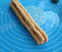 美味的机器猫手工饼干做法图解12)