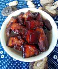 家常菜红烧肉