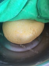 唇齿留香的蒸南瓜做法图解3)