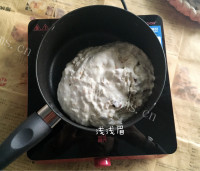 香飘十里的牛轧糖做法图解6)