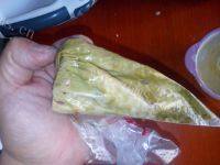 紫薯蛋糕卷做法图解11)