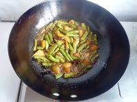 家常菜土豆烧豆角做法图解13)