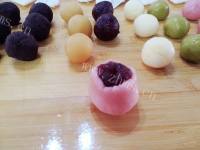 美味的果味冰皮月饼做法图解18)