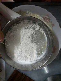 自己做的手指饼干做法图解5)