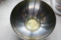 蓝莓果酱蛋糕卷做法图解2)