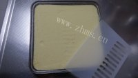 香甜的玉米粉蒸糕做法图解4)