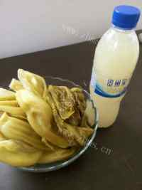 爽口的自制贵州酸菜做法图解12)