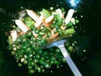 风味小炒肉做法图解15)