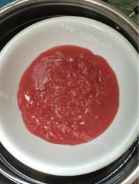 好吃的粉色凉粉儿做法图解11)