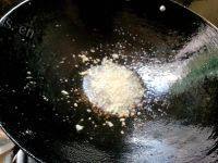 家常菜芥兰炒牛肉做法图解5)