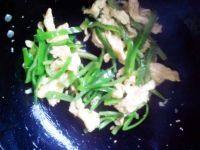 家常菜青椒炒鸡蛋