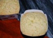 自制百里香玛芬蛋糕
